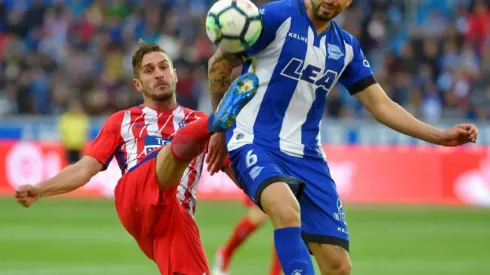 Torres misses penalty, Gameiro scores one in Atletico win