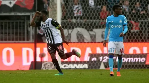Angers draw dents Marseille's Euro bid