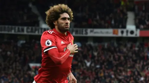 Mourinho hopeful of new deal for Fellaini