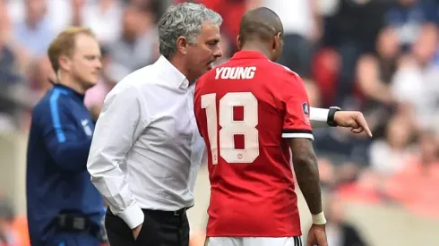 Man Utd have laid down marker for next season, says Young