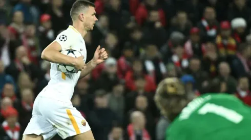 Roma counting on Dzeko-inspired miracle against Liverpool