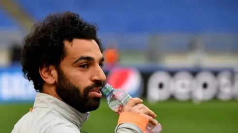 Liverpool reaping benefits of mature Salah, says Klopp