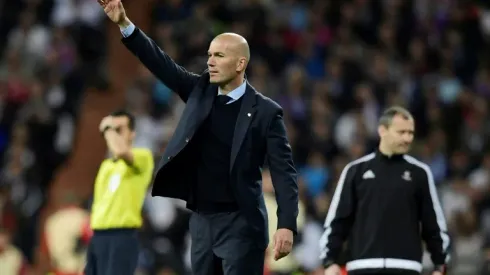 Zidane says Champions League is 'in Real's DNA'