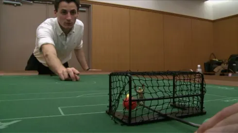 Subbuteo launches all-female football table top game