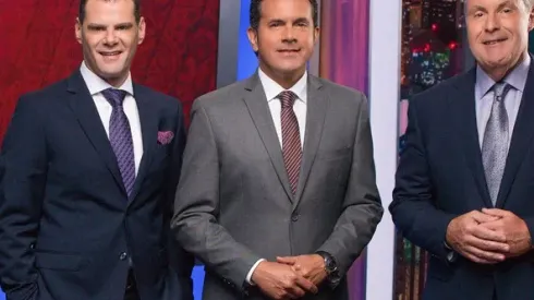 Interview with Telemundo about World Cup commentating