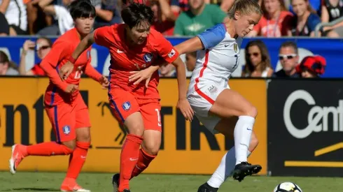 US women's defender Dahlkemper warned over acne medication