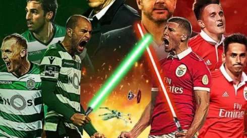 Where to find Sporting CP vs. Benfica on US TV and streaming