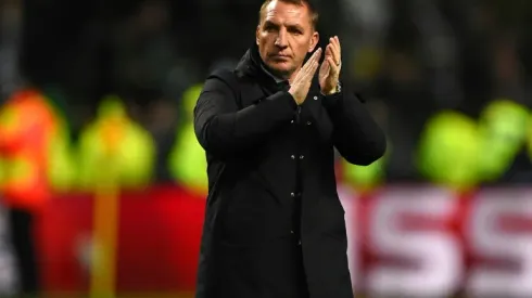 Celtic boss Rodgers rails against Tynecastle turf