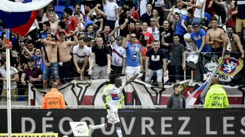 Eight in a row for Lyon as teen Sylla rescues Monaco