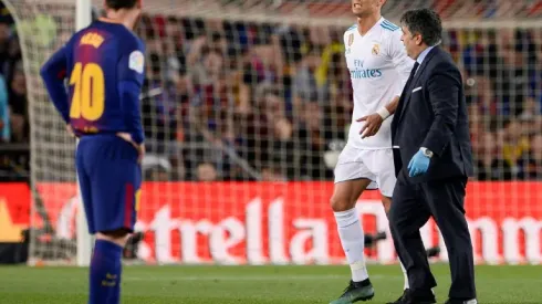 Zidane hopeful Ronaldo will be fit for Champions League final