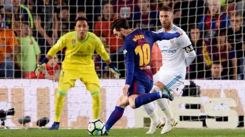 Barca hold on for draw against Real - five things we learned