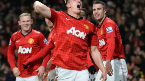 Jones 'devastated' for father figure Ferguson