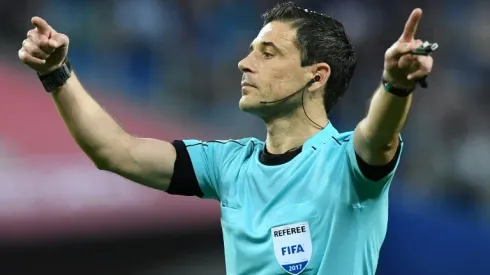 Serbia's Milorad Mazic to referee Champions League final