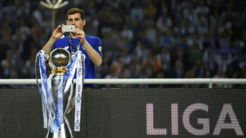 Spanish veteran Casillas wants to carry on