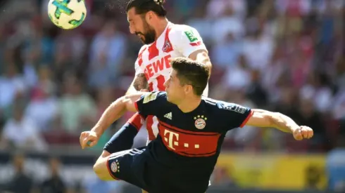 Five talking points in the Bundesliga