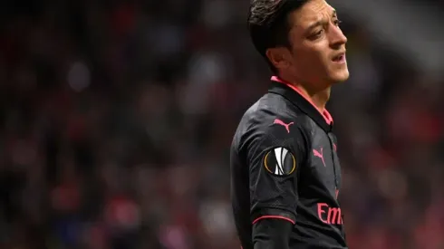 Ozil joins Germany injury list, but vows to be at World Cup