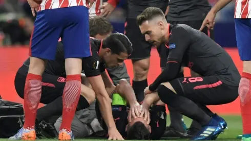 'Devastated' Koscielny ruled out of World Cup