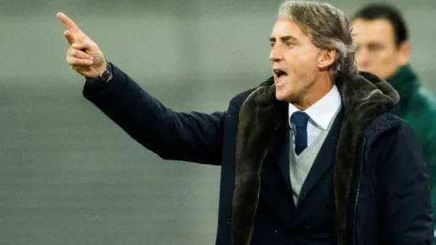 Mancini reaches agreement to coach Italy - report