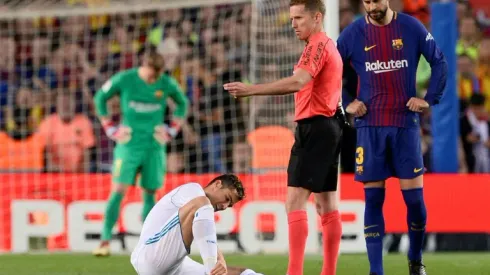 Zidane confident Ronaldo will recover for Champions League final