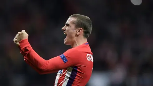 Barca to pay Griezmann's 100mn euro release clause - report