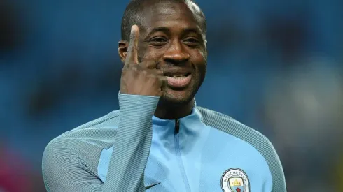 Toure hails eclipsing of Man Utd as City exit looms