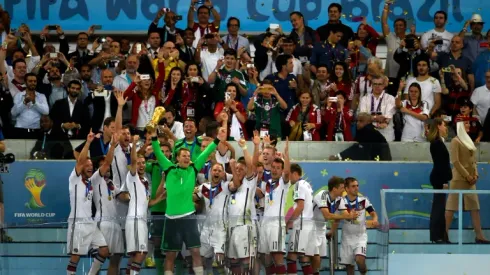 Season over at Bayern for Neuer, doubts over World Cup