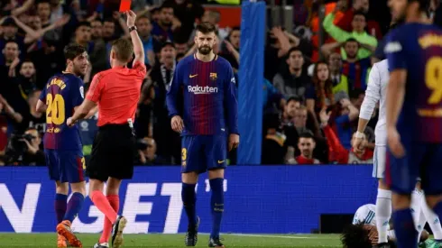 Barcelona's Sergi Roberto banned for four matches