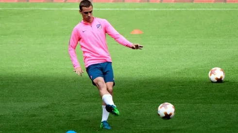 Griezmann would be a bargain at 100 million euros - Luis