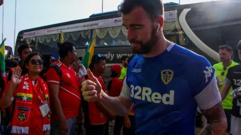 Fans welcome Leeds as controversial Myanmar tour nears end