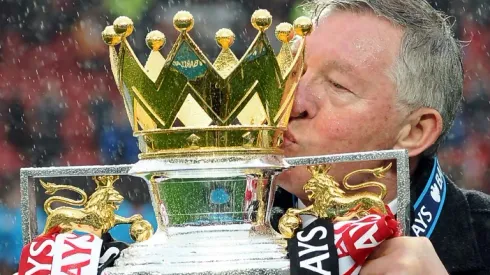 Ferguson's son thanks fans for support after father's haemorrhage