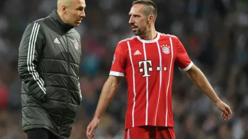 Robben, Rafinha extend Bayern contracts until 2019