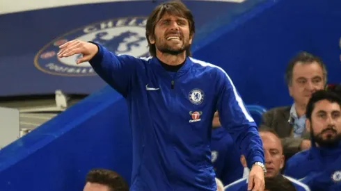 Conte won't take blame as Chelsea face top four exile