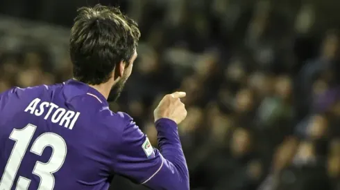 Fiorentina create trust fund for Astori's daughter