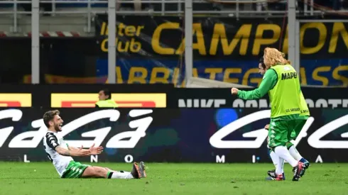 Inter Milan crash to seal Roma's Champions League berth