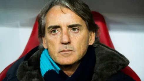 Mancini eyes Italy job as Zenit confirm exit