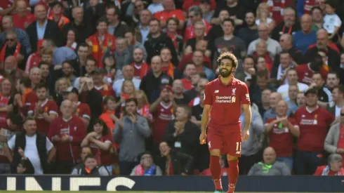 Salah steers Liverpool into Champions League at Chelsea's expense