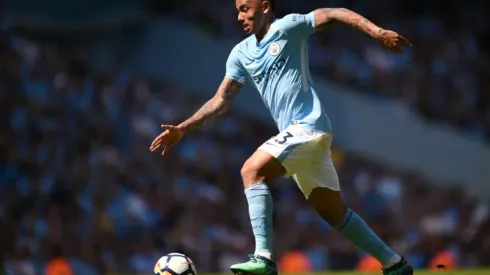 City reach 100 points as Jesus strikes late