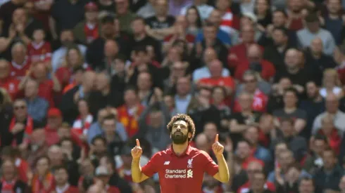 Salah scoops Premier League's Player of the Year prize