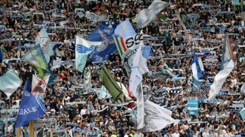 Crotone stall Lazio's Champions League ambitions