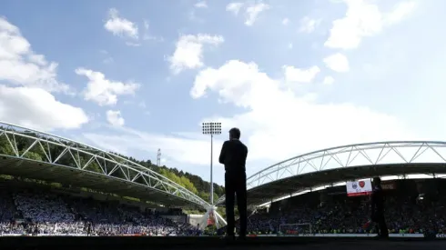 After 7,895 days and 1,235 games, Wenger bids emotional farewell to Arsenal