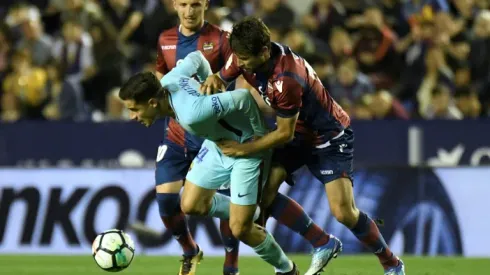 Barcelona's unbeaten season ended by five-star Levante