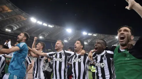 Five key games in Juventus's title win