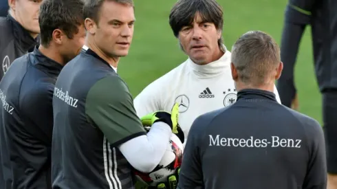 Neuer conundrum for Loew ahead of Germany squad announcement