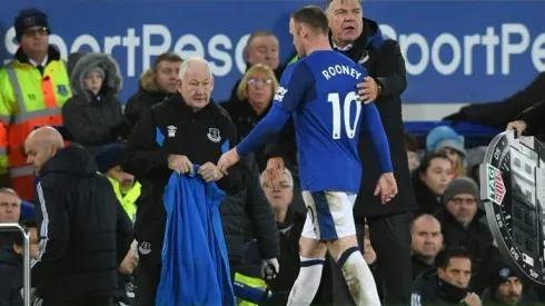 Rooney and Allardyce futures set to be decided