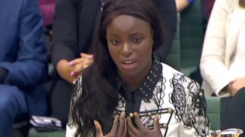 Eni Aluko to leave Chelsea Ladies