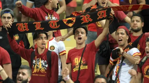 Ultras, Egypt's hardcore Ahly fan group, disbands