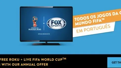 Sling TV to stream World Cup in foreign languages
