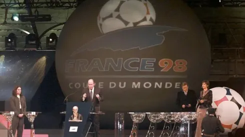 Platini admits 'skulduggery' to rig 1998 World Cup draw