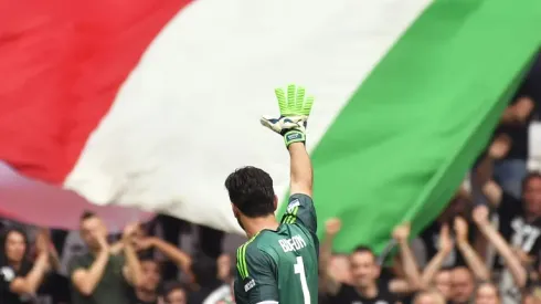 After 17 years, Buffon bids tearful farewell to Juventus