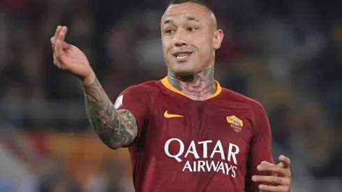 Belgium leave out Nainggolan for World Cup